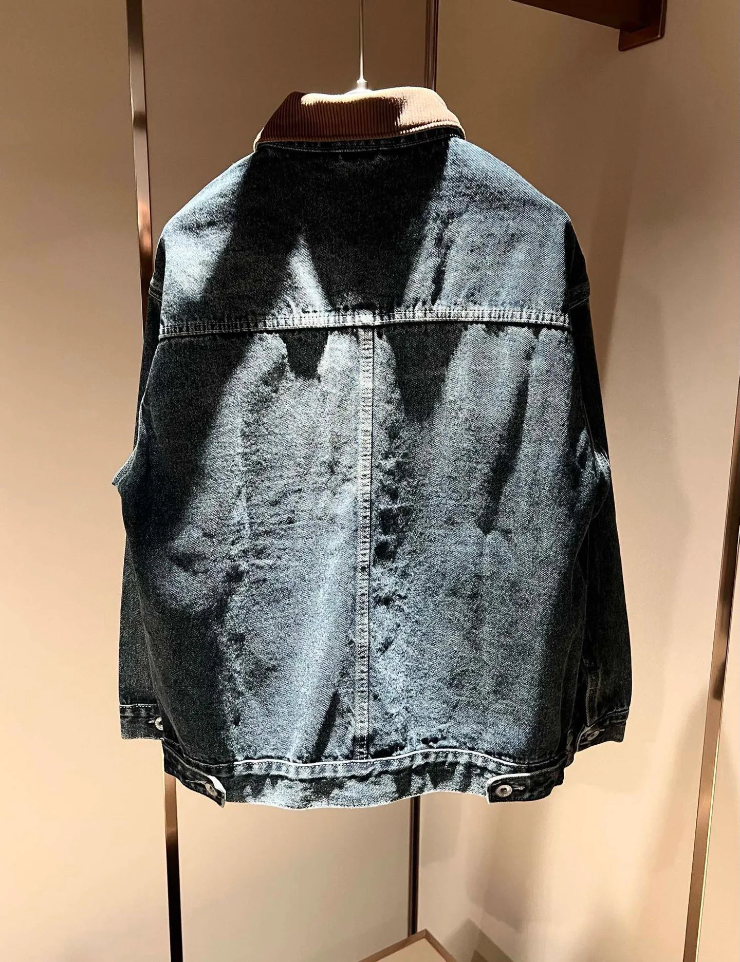 Куртки И Пуховики Мужские Loewe 18592706