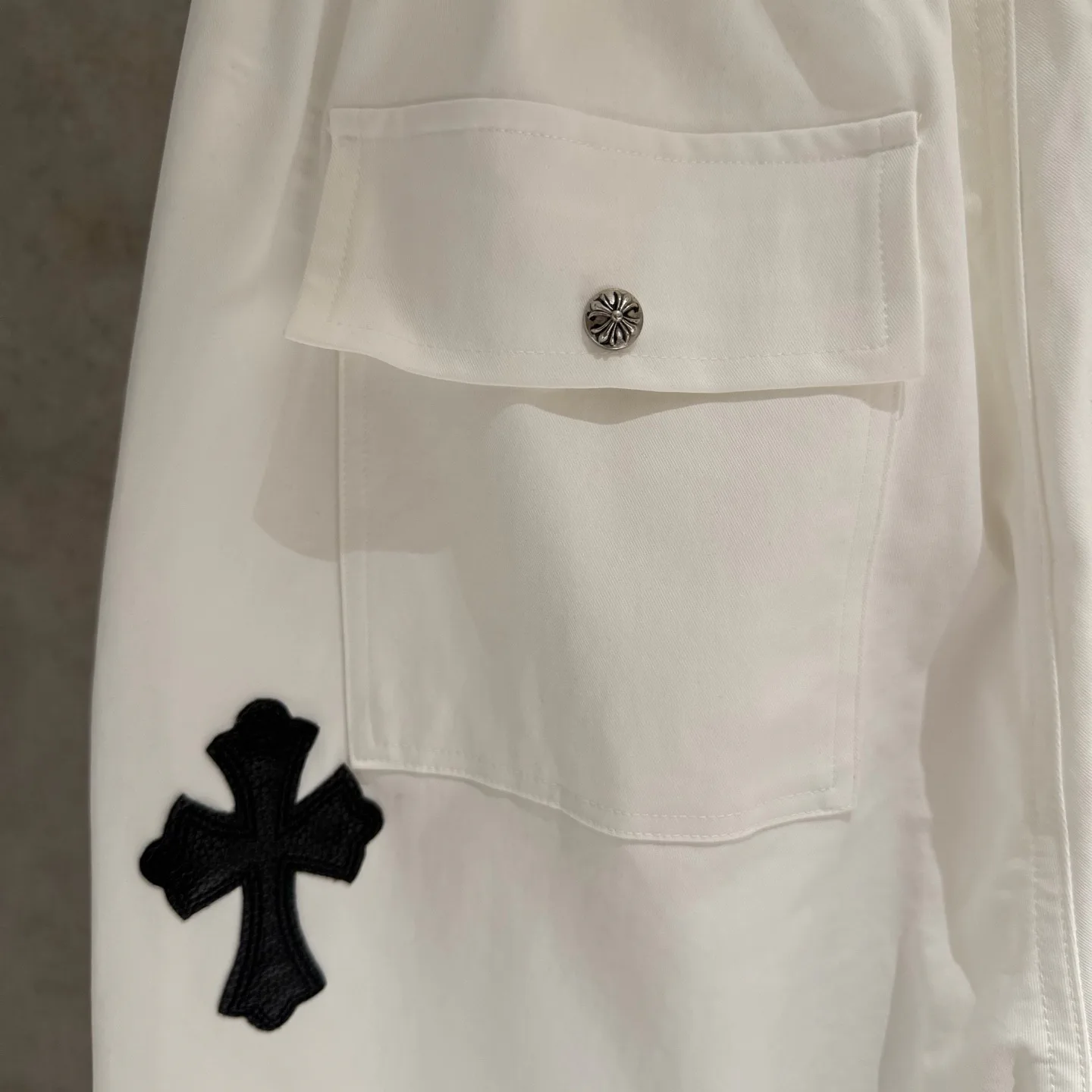 Men's Trousers CHROME HEARTS 18197114