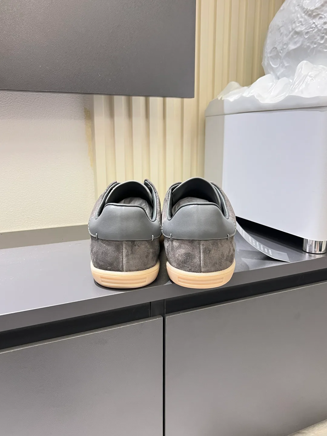 Men's Sneakers ZEGNA 18514864