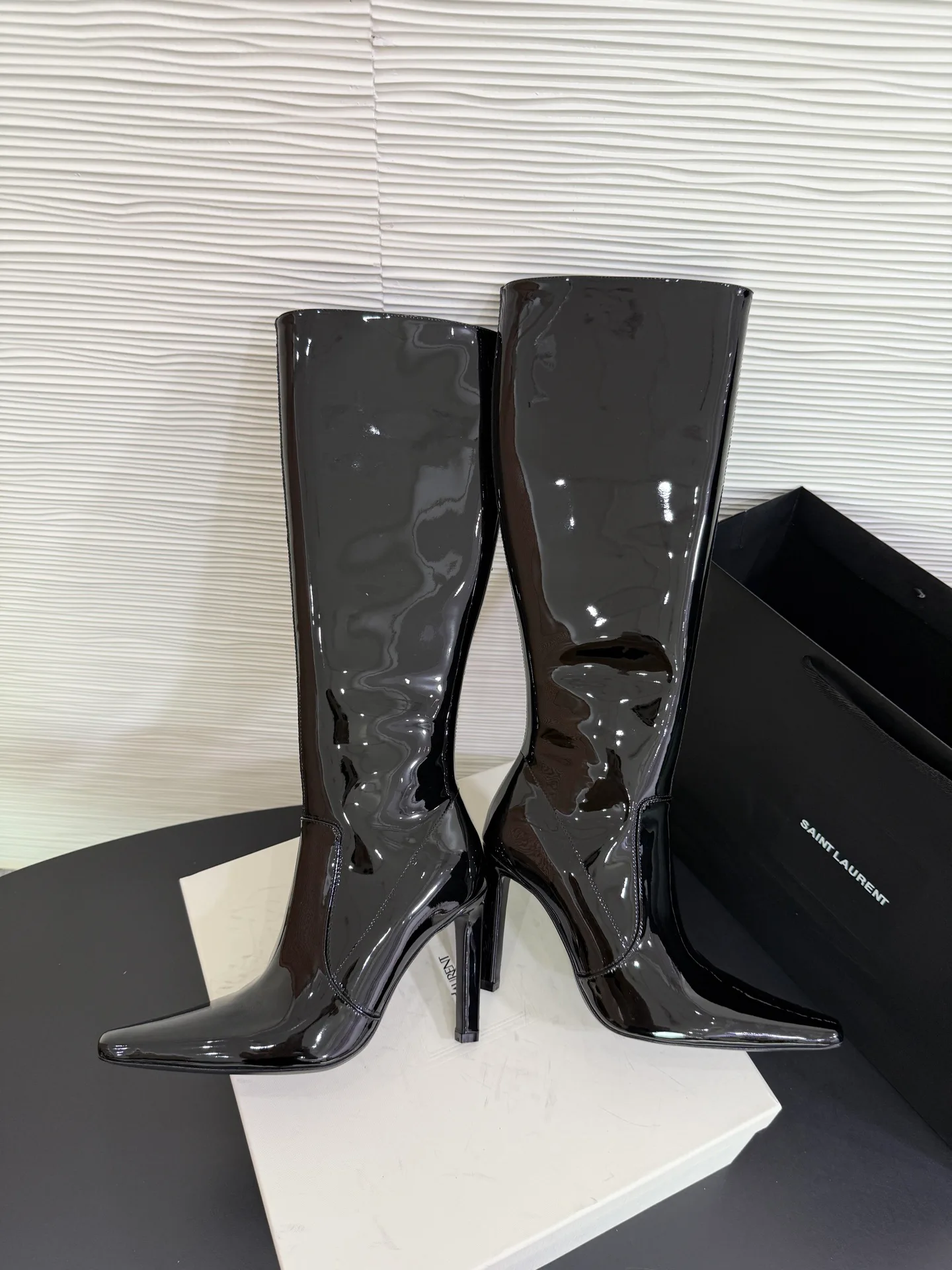 Women's Boots SAINT LAURENT 18290526