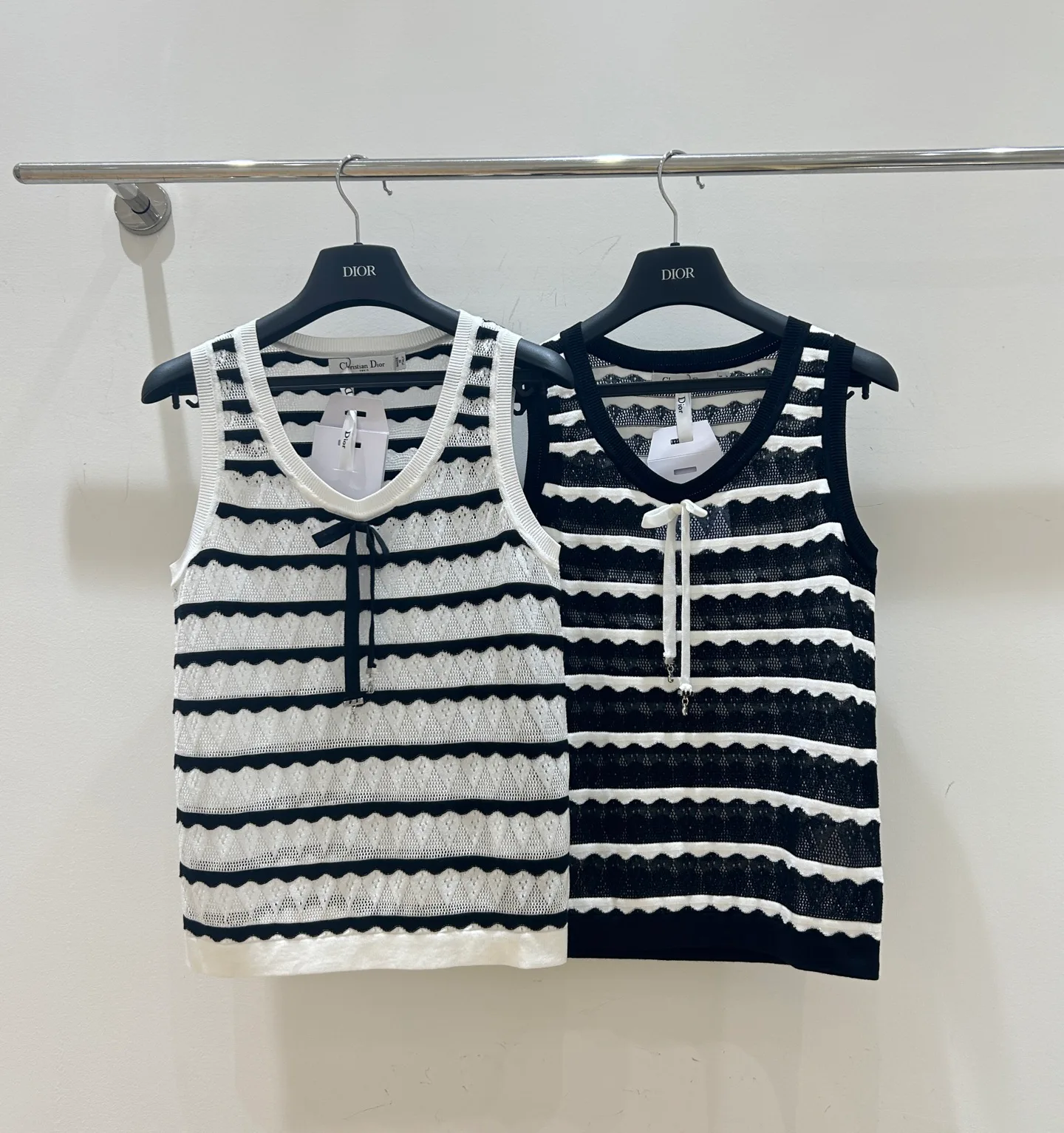 Women's Vests CHRISTIAN DIOR 18097427