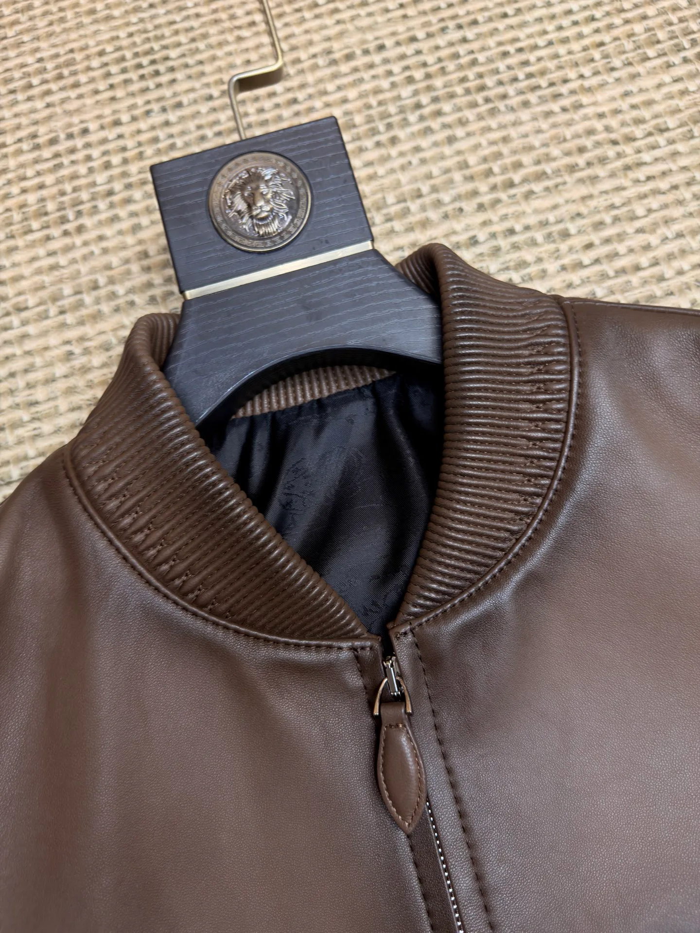 Men's Leather Jackets And Sheepskin Coats BERLUTI 18298737