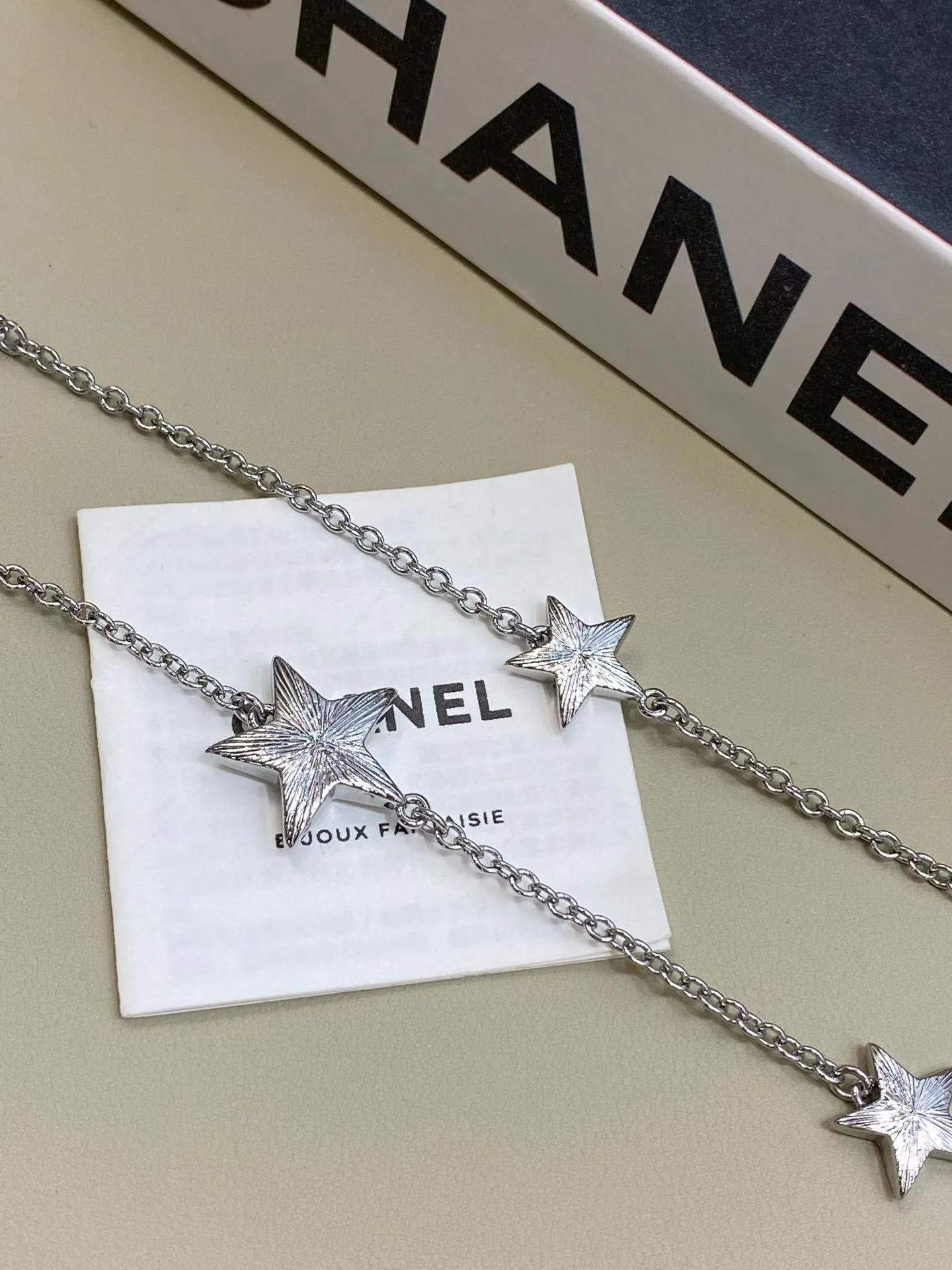 Jewelry CHANEL 18351210