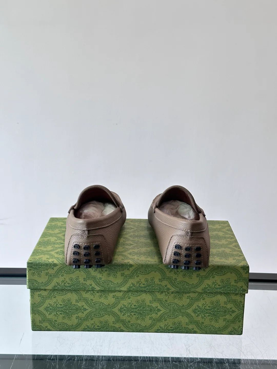 Men's Loafers And Dress Shoes GUCCI 17588558