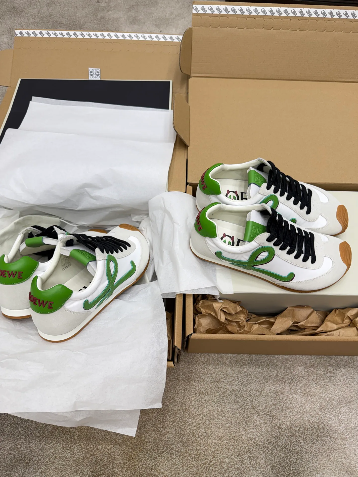 Women's Sneakers LOEWE 18191768