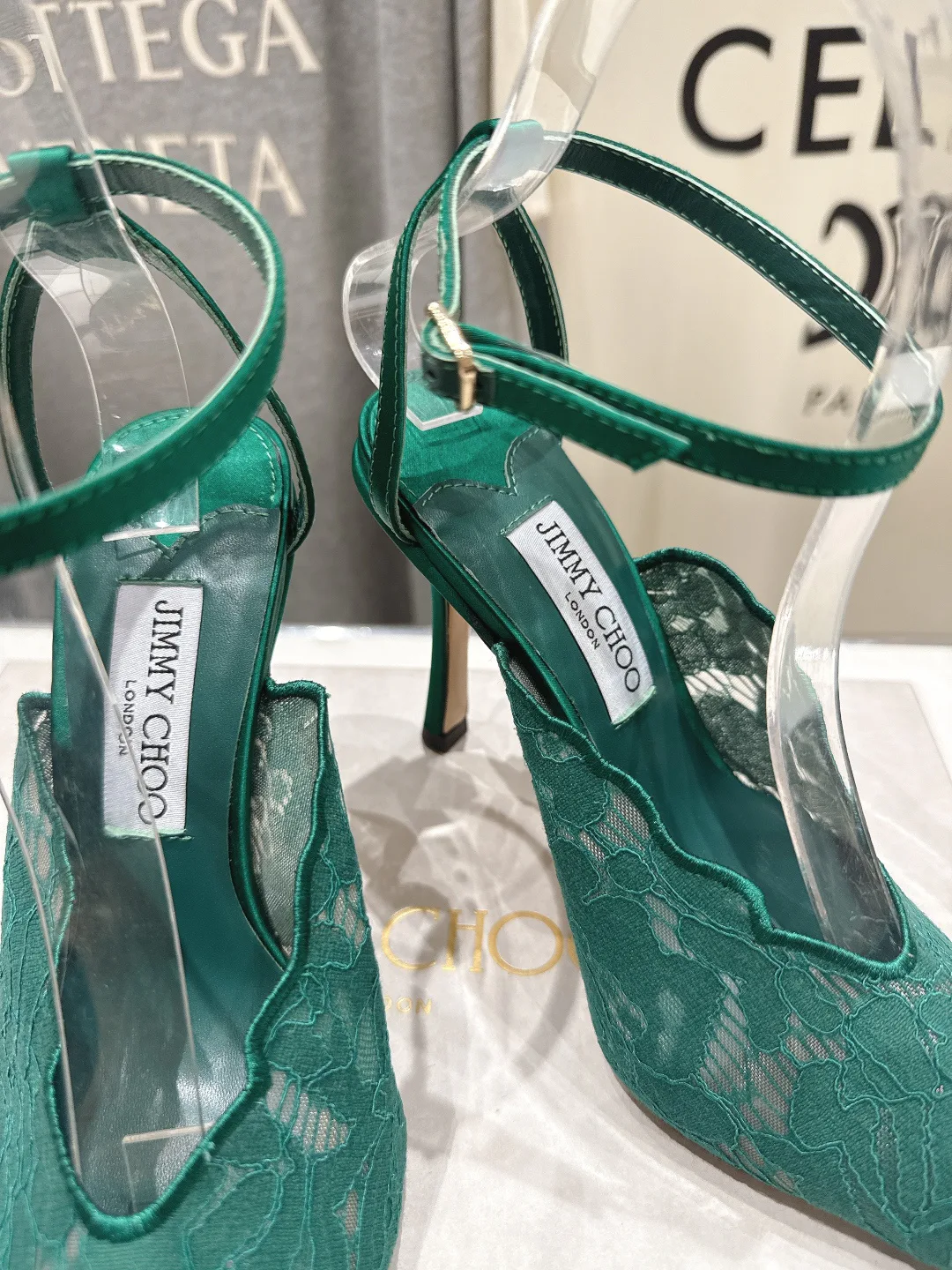 Women's Heels JIMMY CHOO 17487750