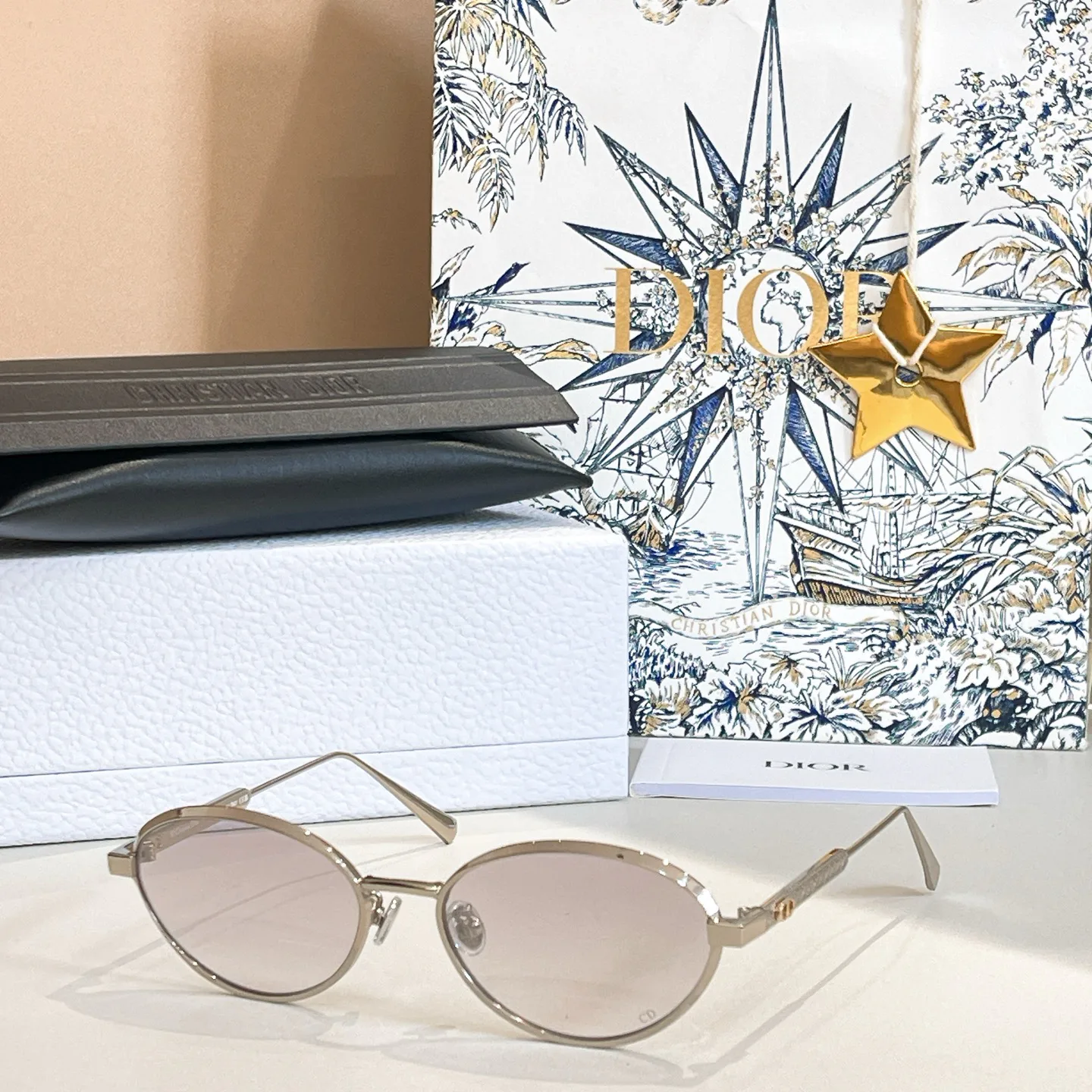 Glasses CHRISTIAN DIOR 17495962