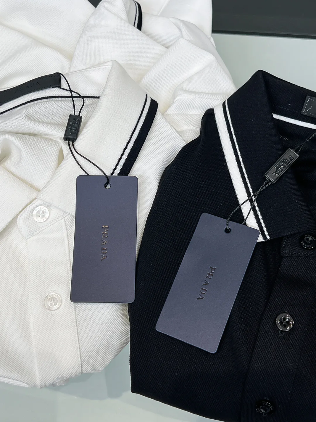 Men's Shirts PRADA 18499309