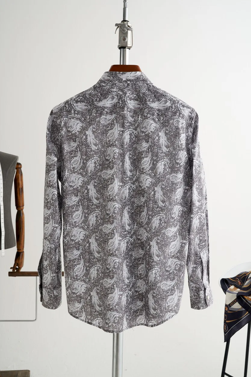 Men's Shirts KITON 18509987