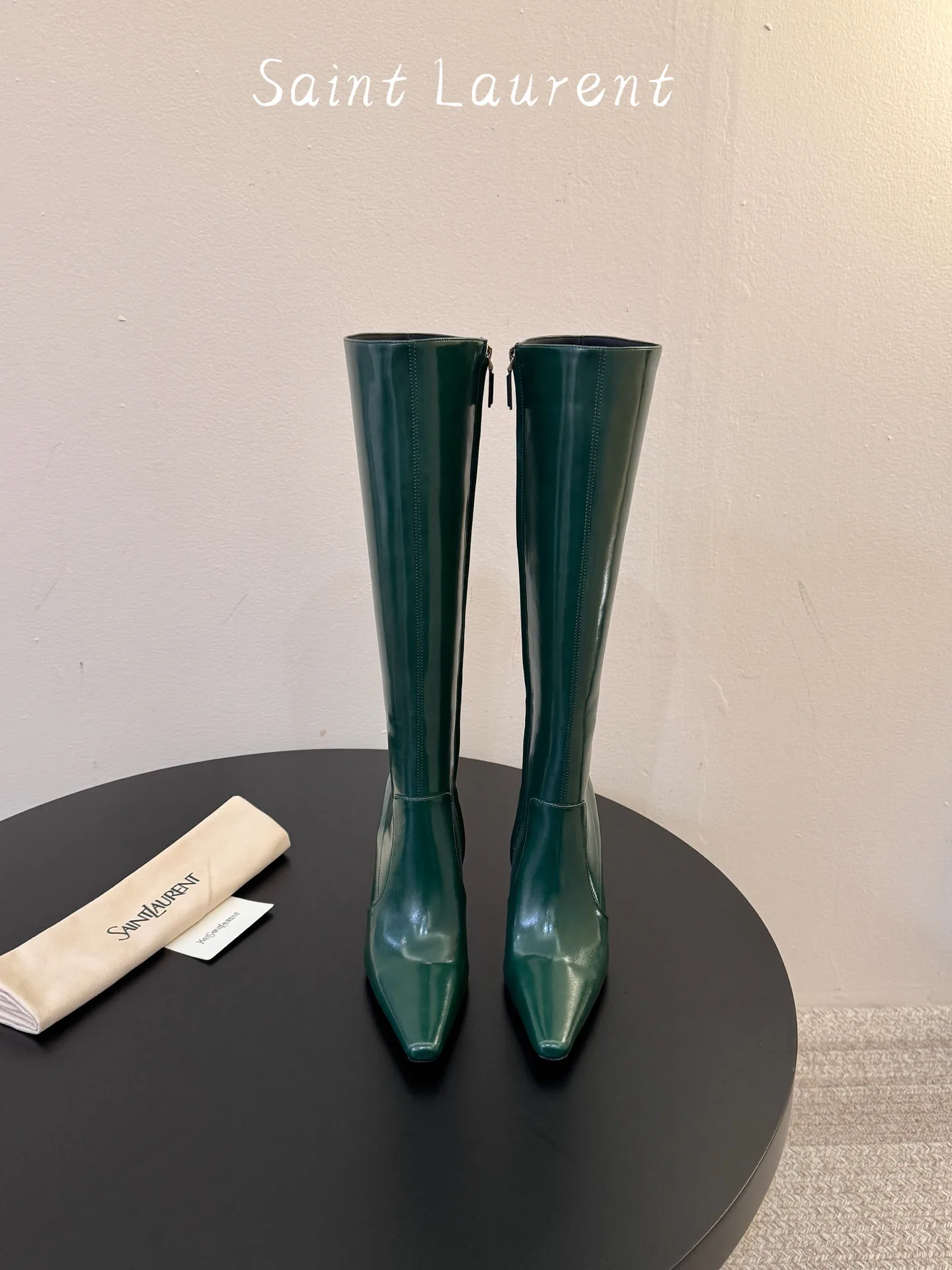 Women's Boots SAINT LAURENT 18439810