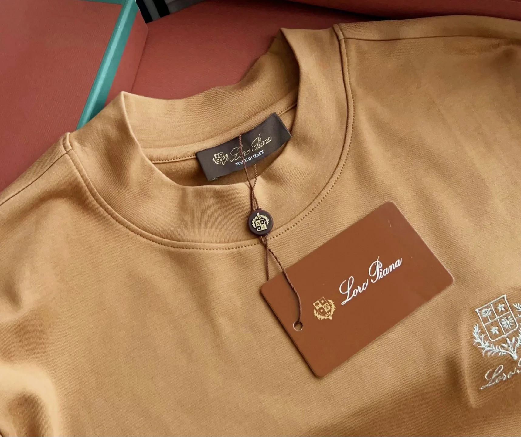 Футболки Мужские Loro Piana 18620181