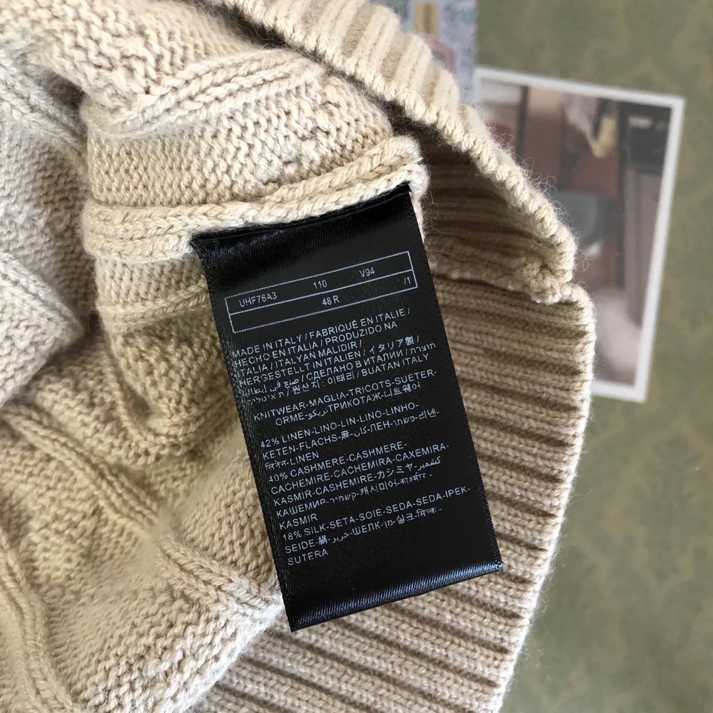 Men's Jumpers And Sweaters ZEGNA 18548131