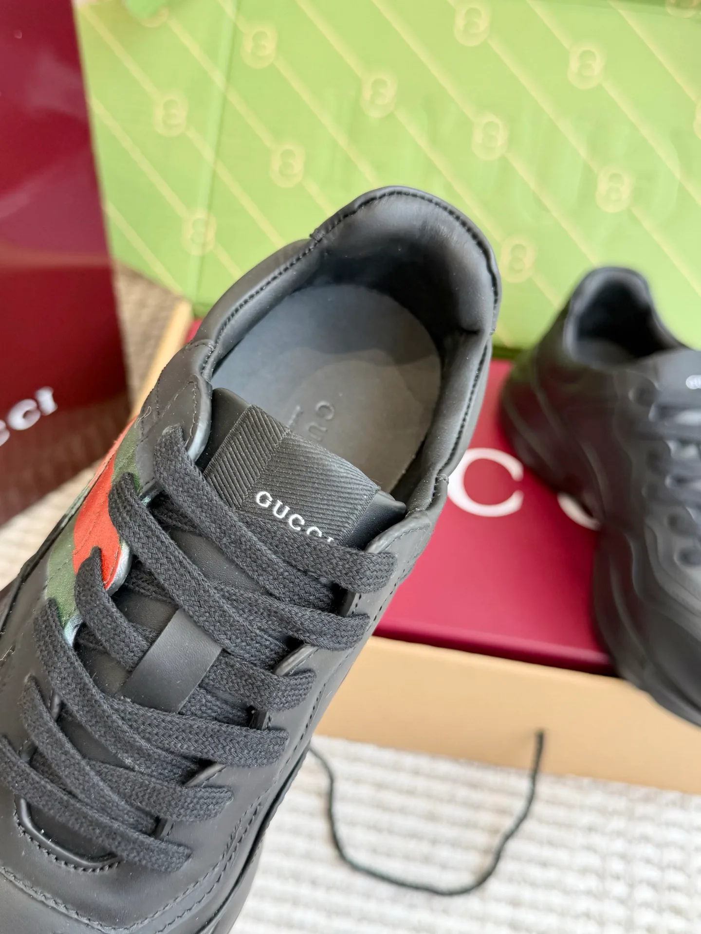 Men's Sneakers GUCCI 17850657