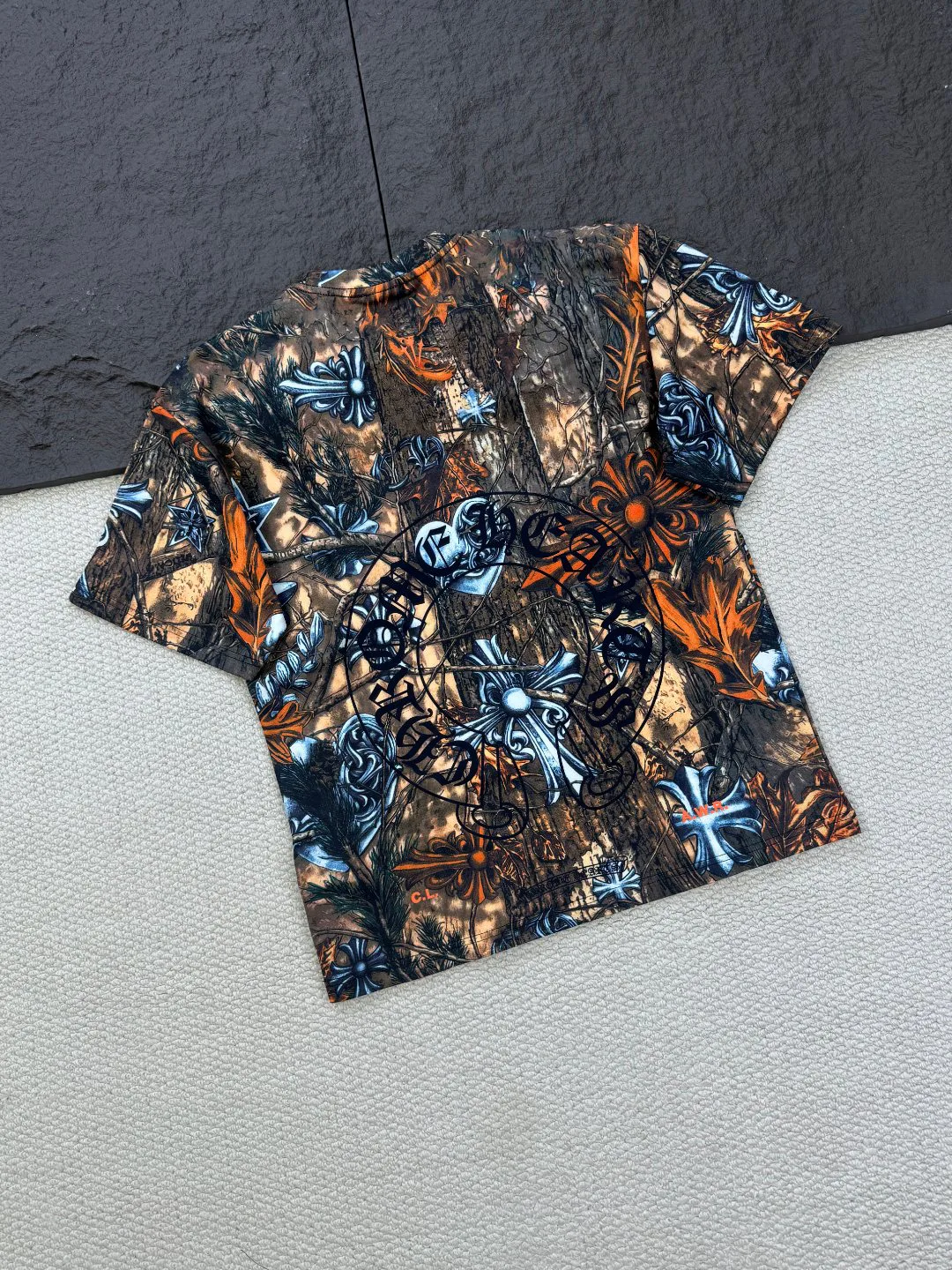 Men's T-Shirts CHROME HEARTS 17769506