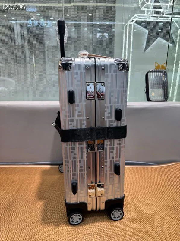 Suitcases FENDI 17532582