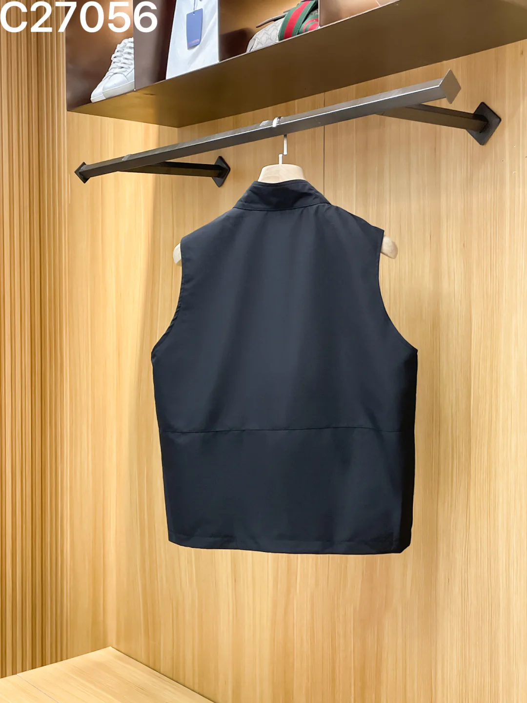 Men's Vests BURBERRY 18215628