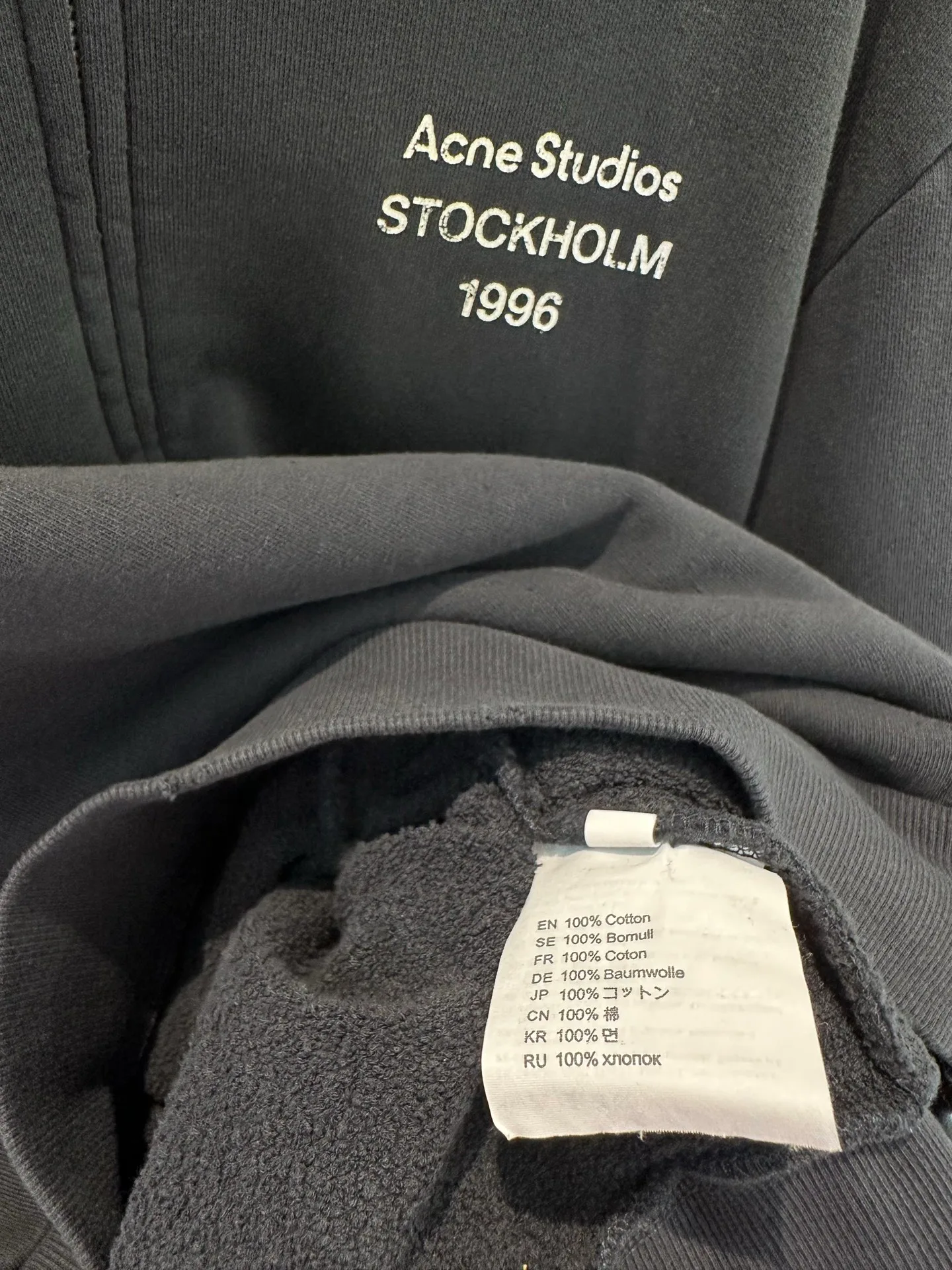 Men's Jackets And Down Jackets ACNE STUDIOS 17691844