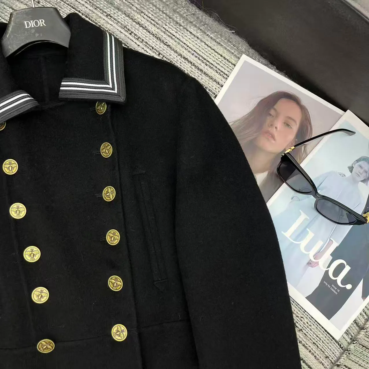 Women's Coats CHRISTIAN DIOR 18537582