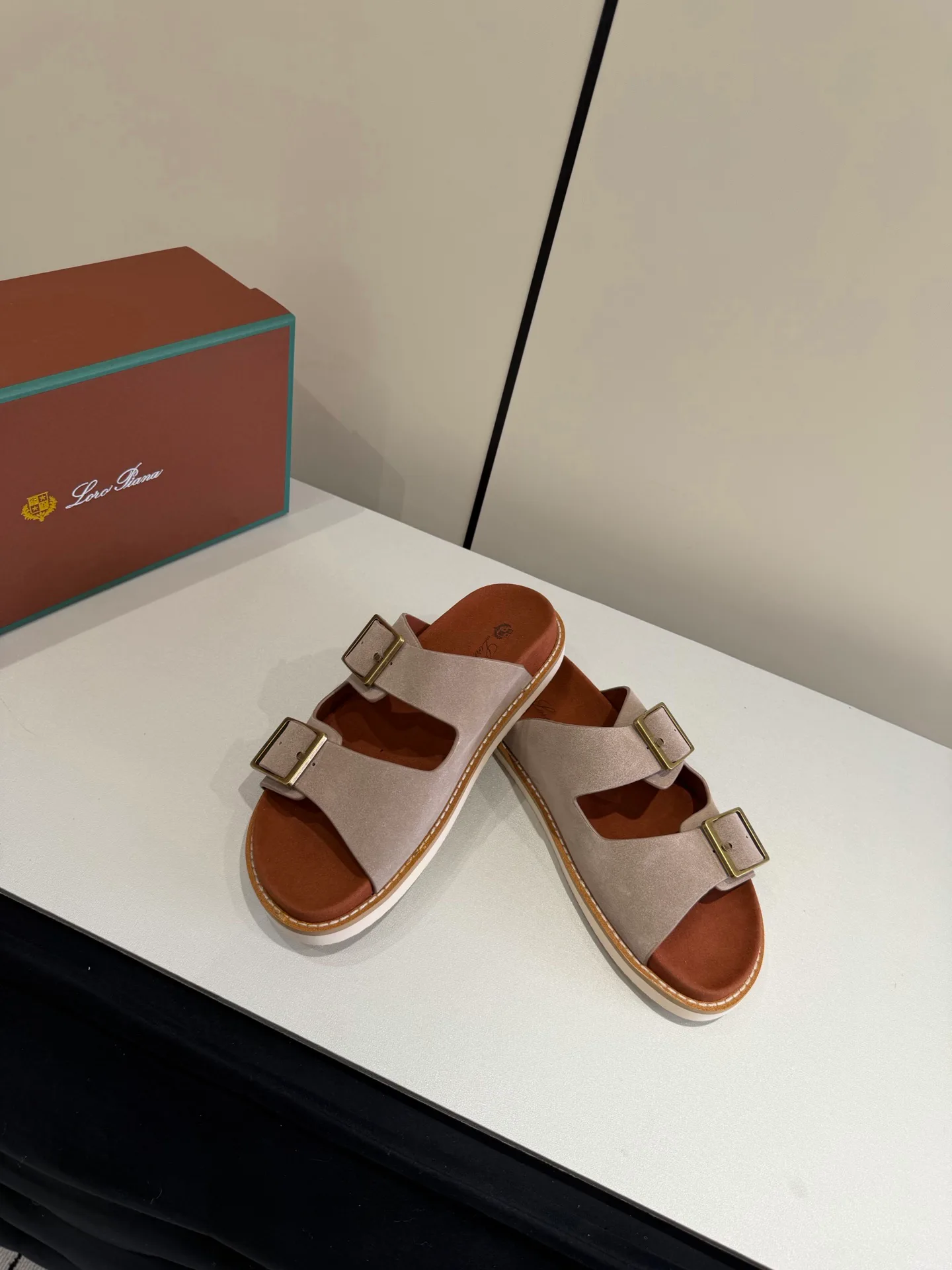 Men's Sandals LORO PIANA 17464196