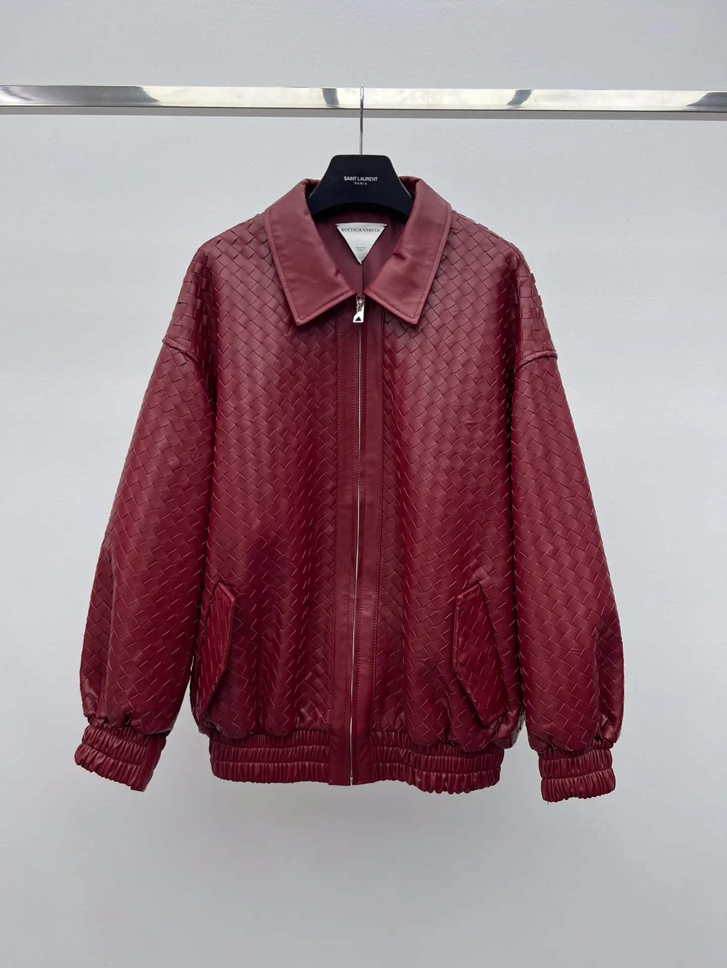 Women's Leather Jackets And Sheepskin Coats BOTTEGA VENETA 17719122