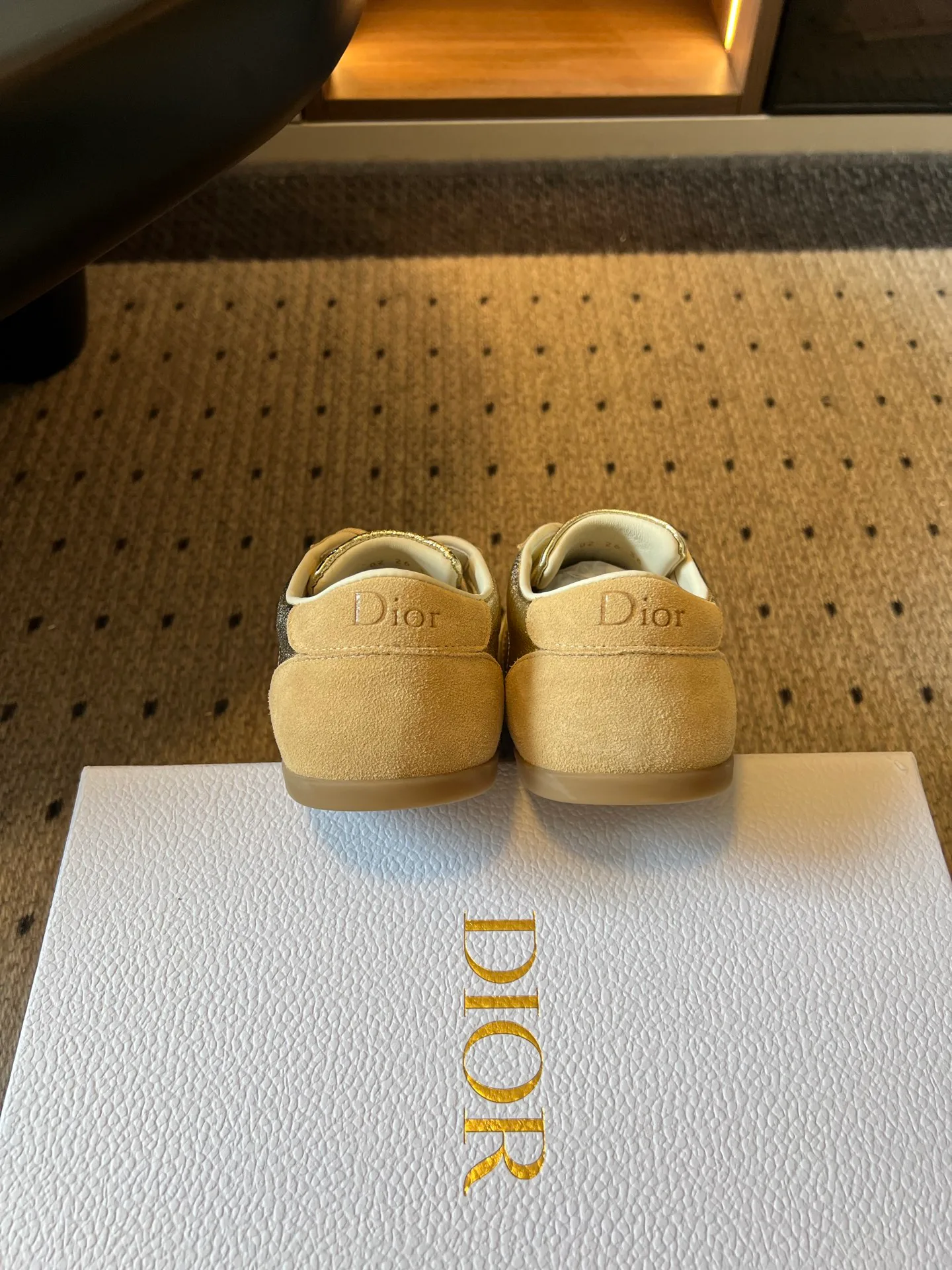 Women's Sneakers CHRISTIAN DIOR 18034689