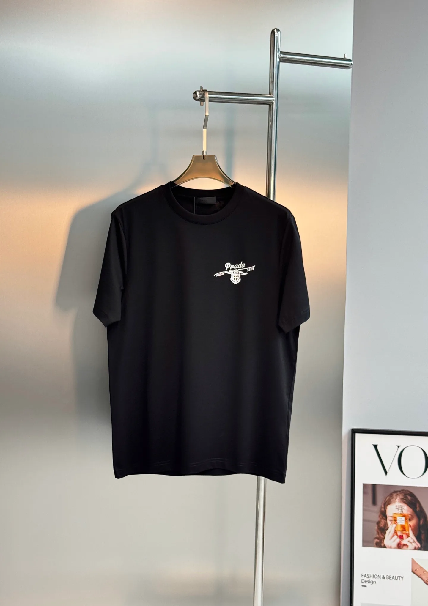 Men's T-Shirts PRADA 17099869