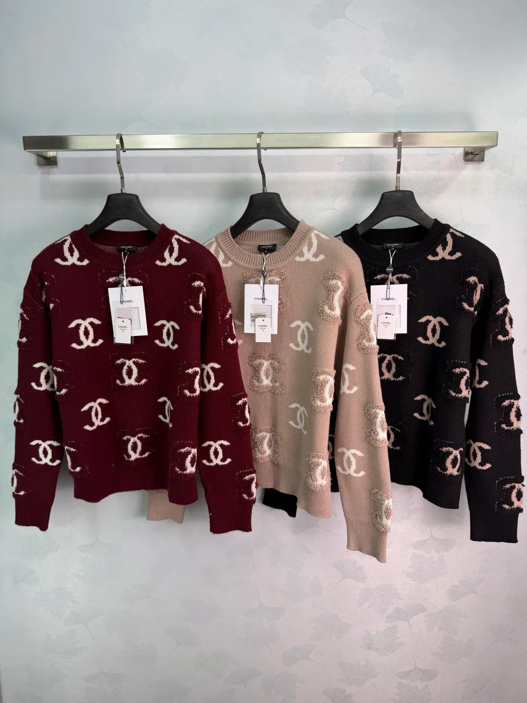 Women's Jumpers And Sweaters CHANEL 17734659