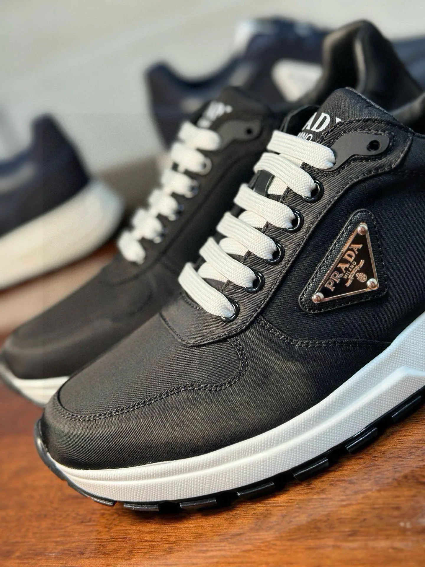 Men's Sneakers PRADA 17851263
