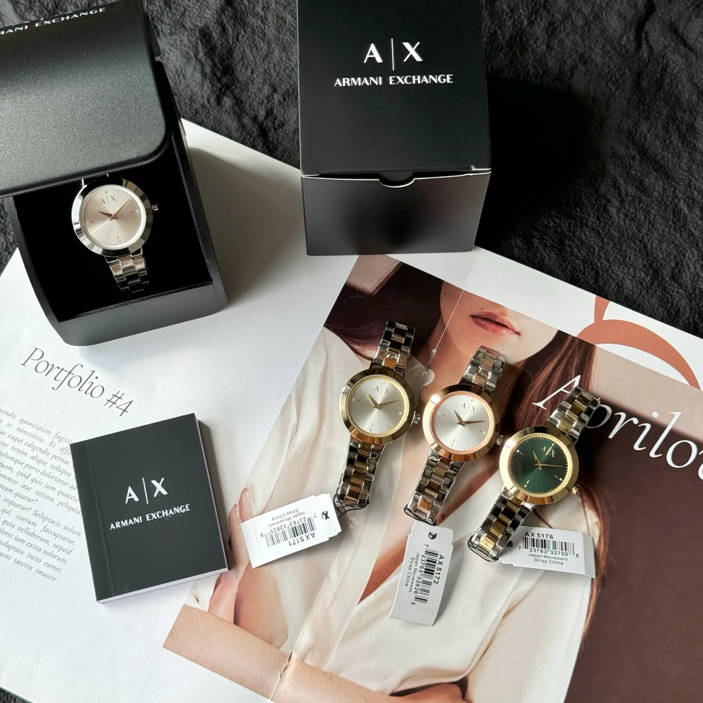 Women's Watches ARMANI 17880885