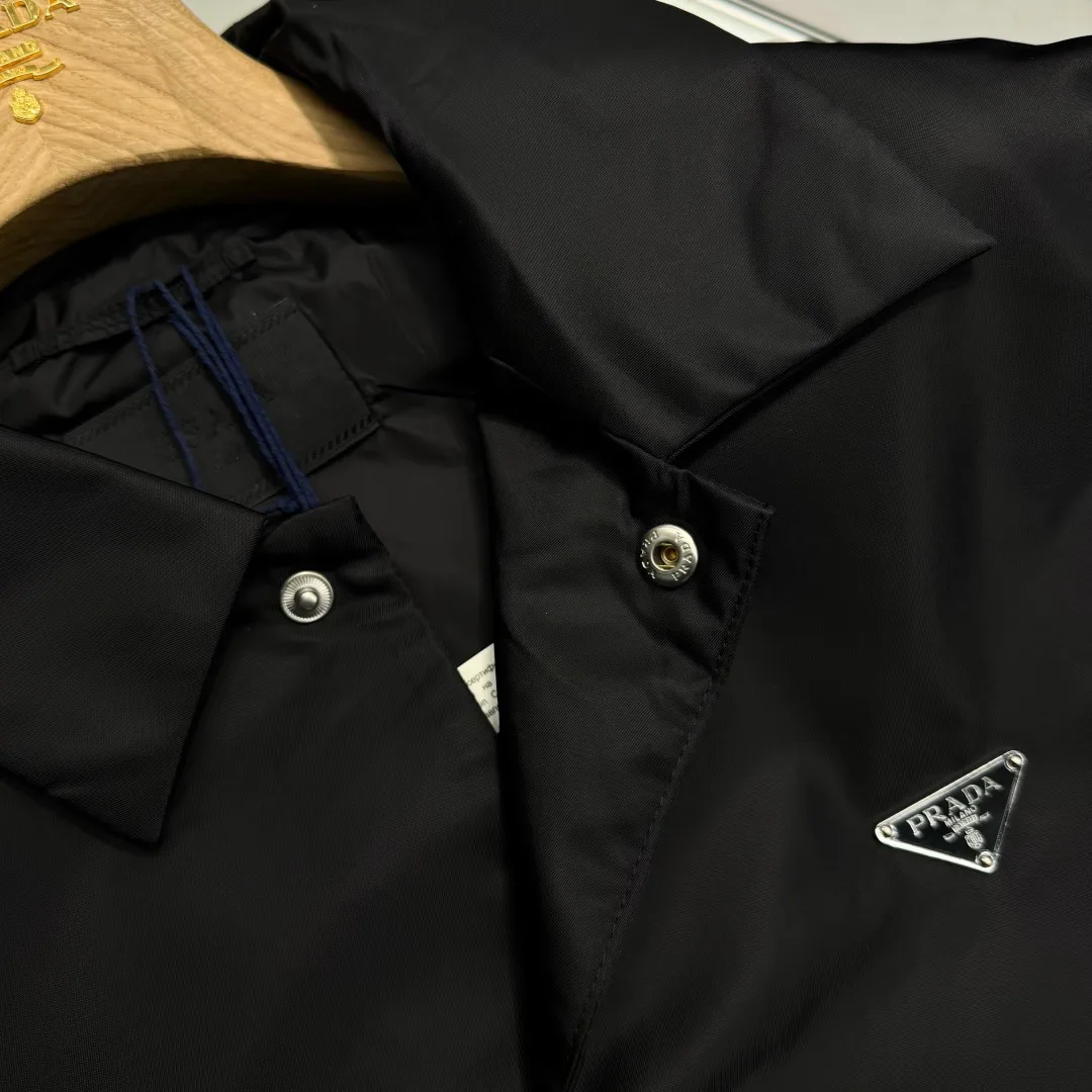 Men's Jackets And Down Jackets PRADA 17761887