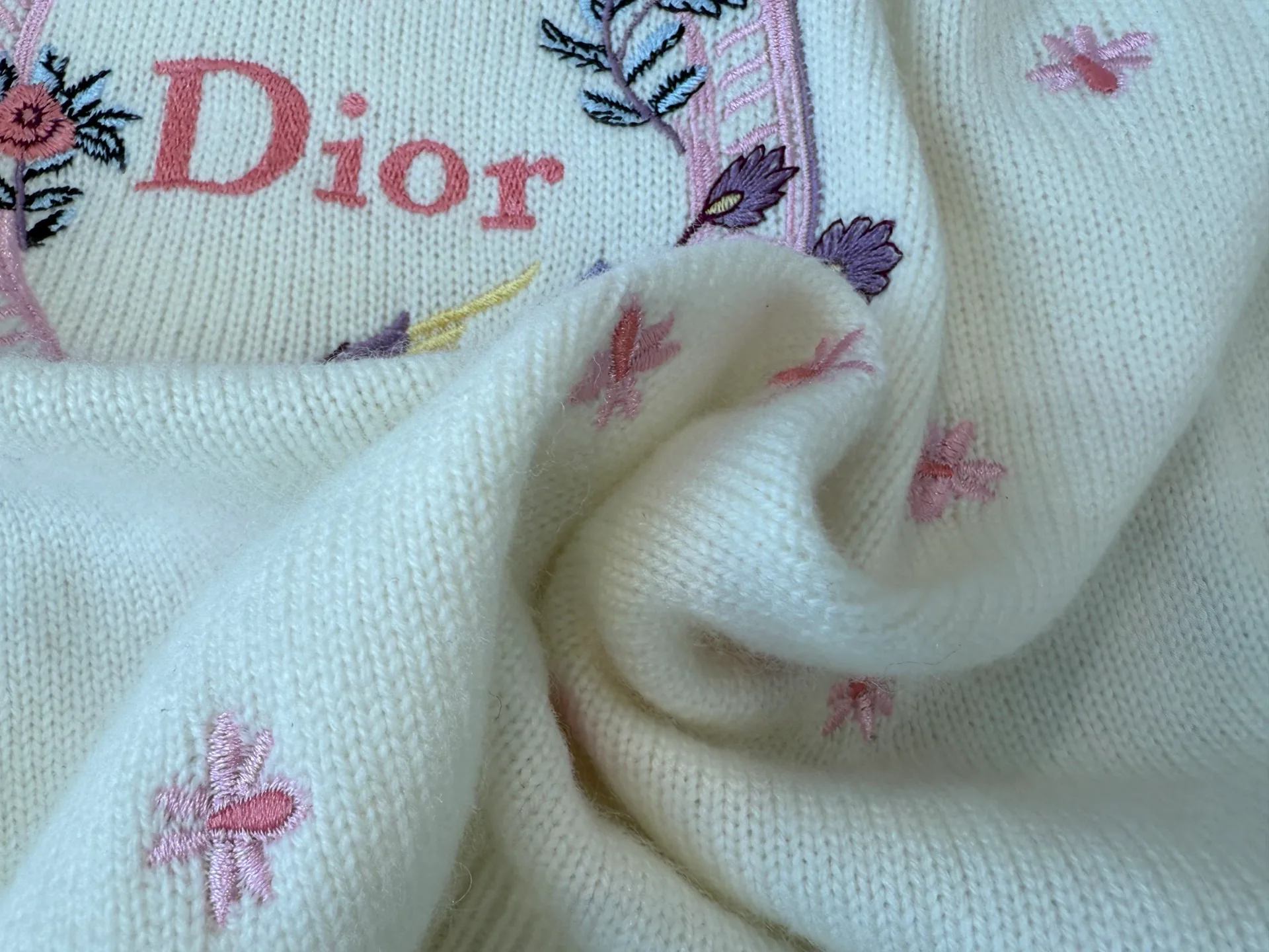Women's Jumpers And Sweaters CHRISTIAN DIOR 17720007