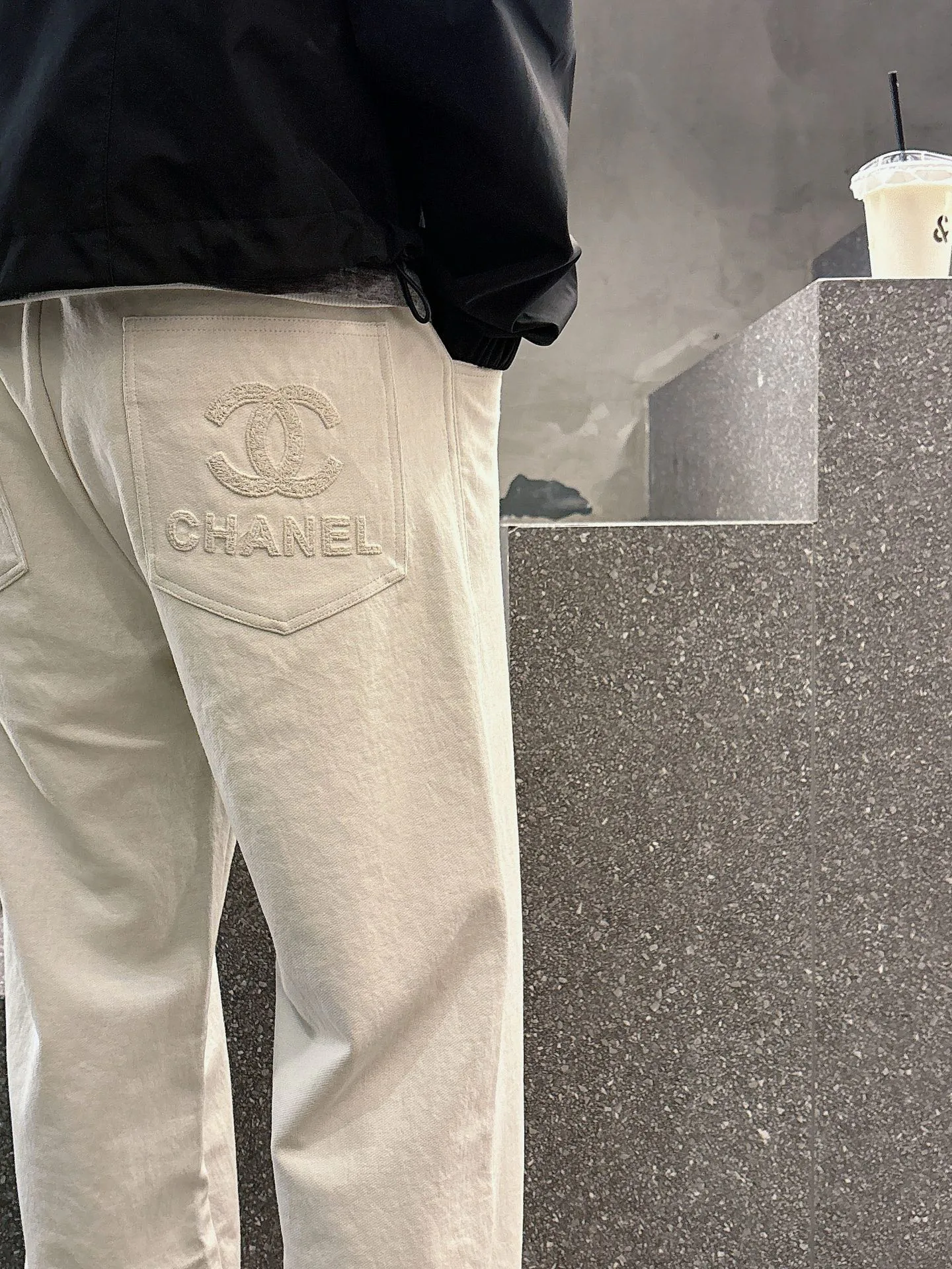 Men's Trousers CHANEL 18399255