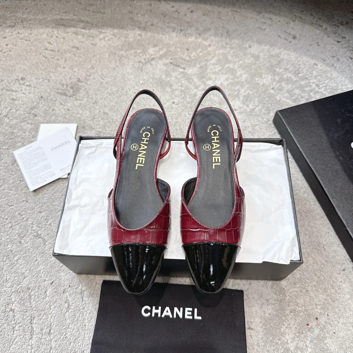 Women's Heels CHANEL 17572186
