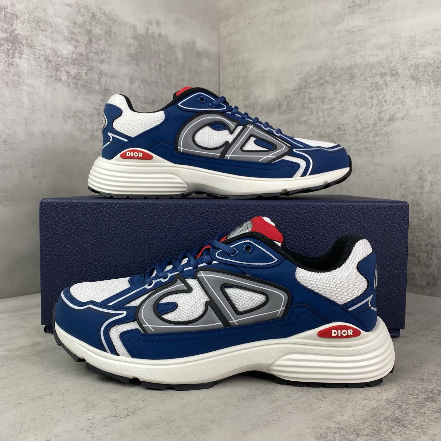 Women's Sneakers CHRISTIAN DIOR 17399406