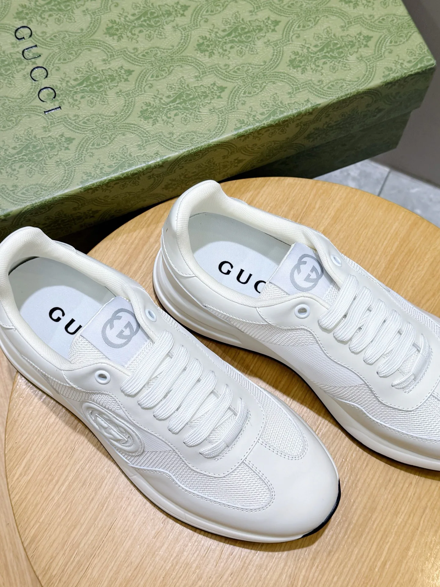 Men's Sneakers GUCCI 17301776