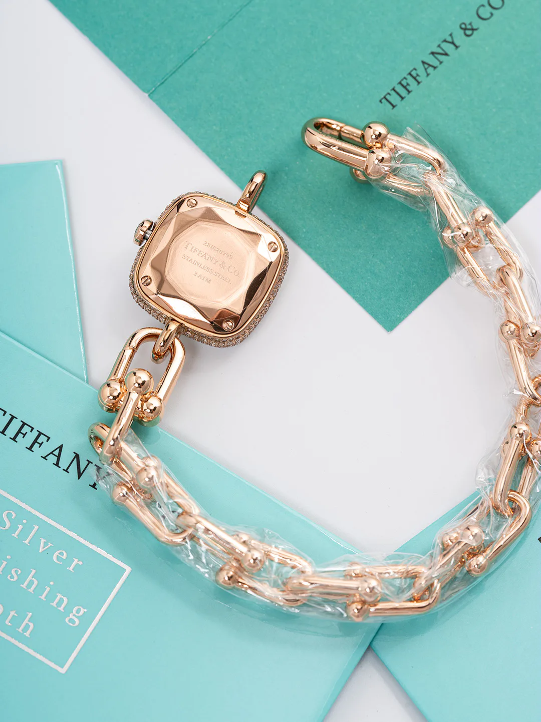 Women's Watches TIFFANY 18508689