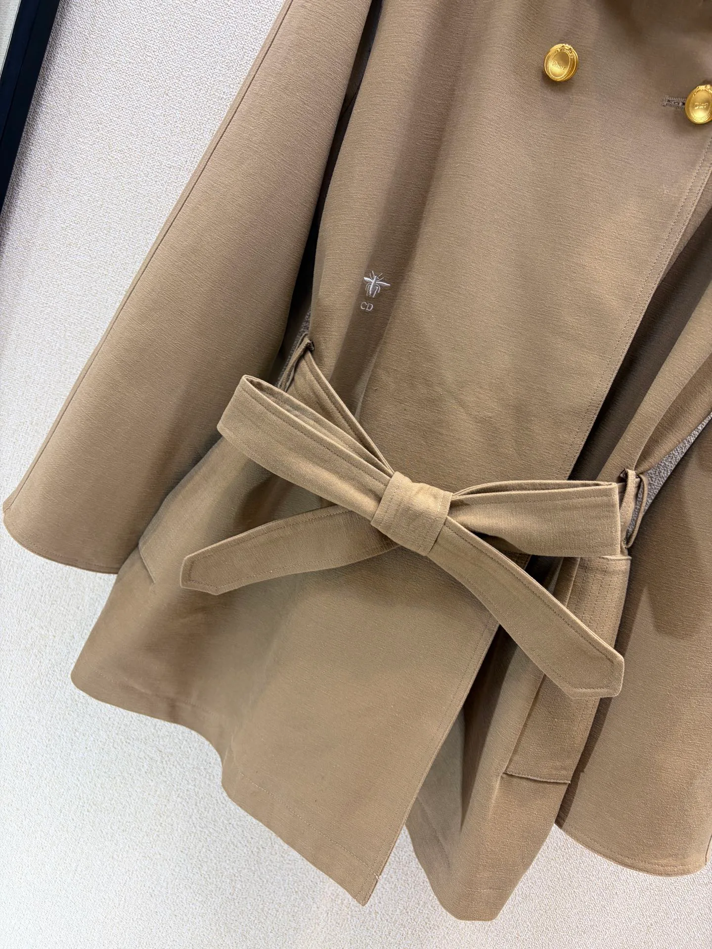 Women's Trench Coats CHRISTIAN DIOR 18506575
