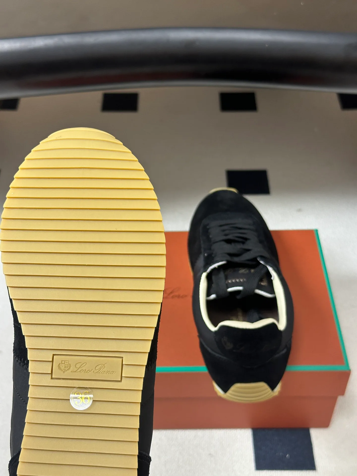 Women's Sneakers LORO PIANA 17338375