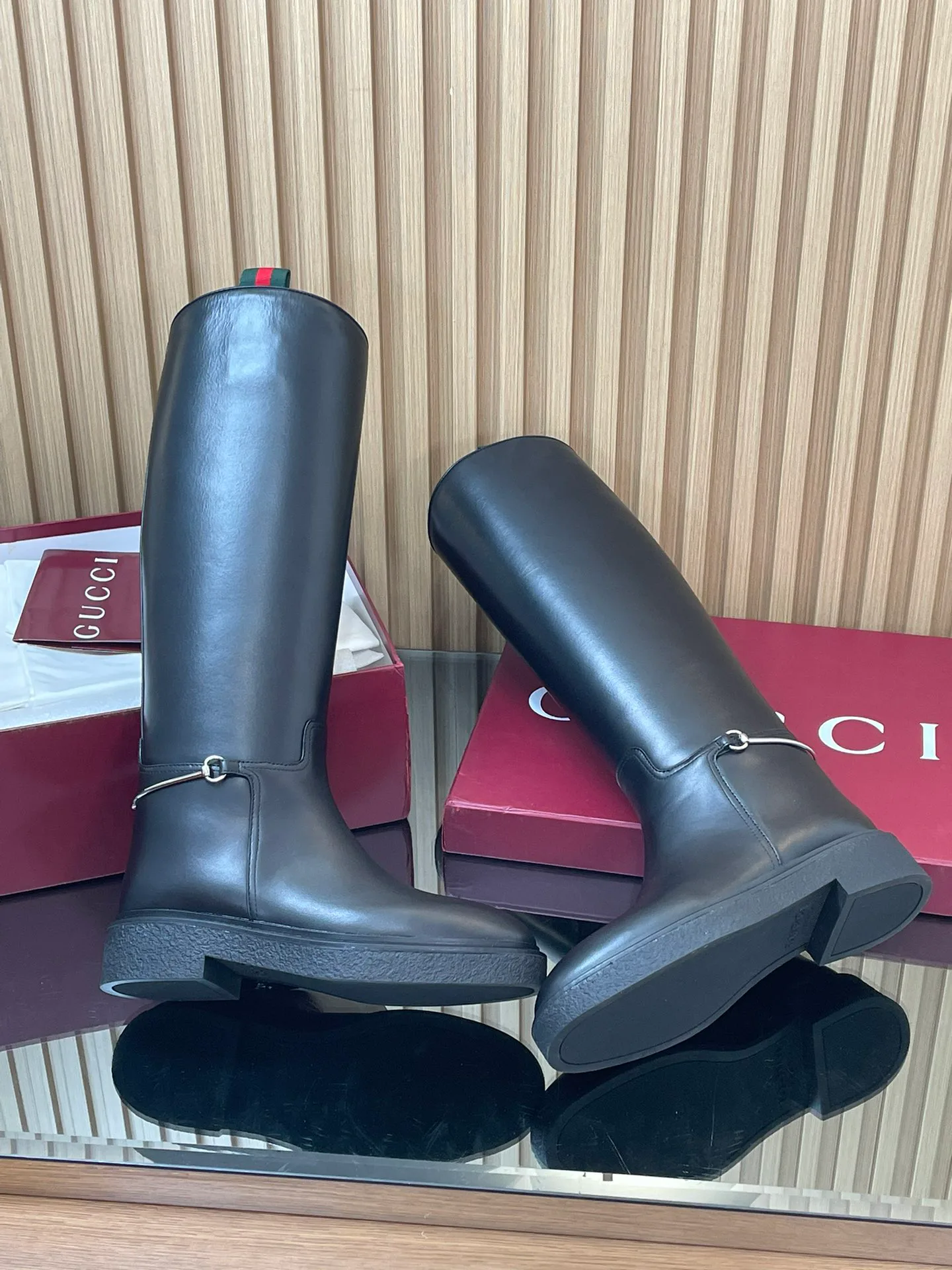 Women's Boots GUCCI 18083318