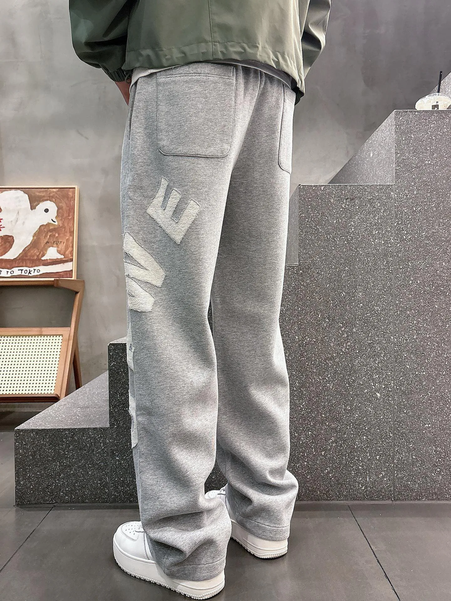 Брюки Мужские Loewe 18596842