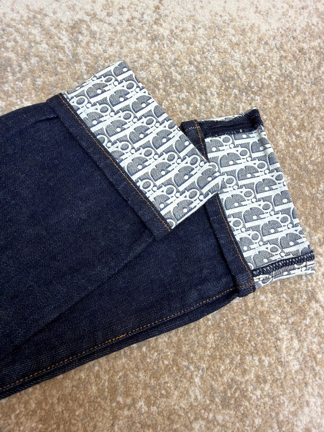 Men's Jeans CHRISTIAN DIOR 17480621
