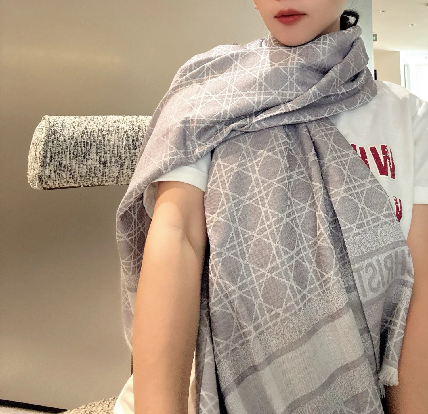 Scarves CHRISTIAN DIOR 17448551