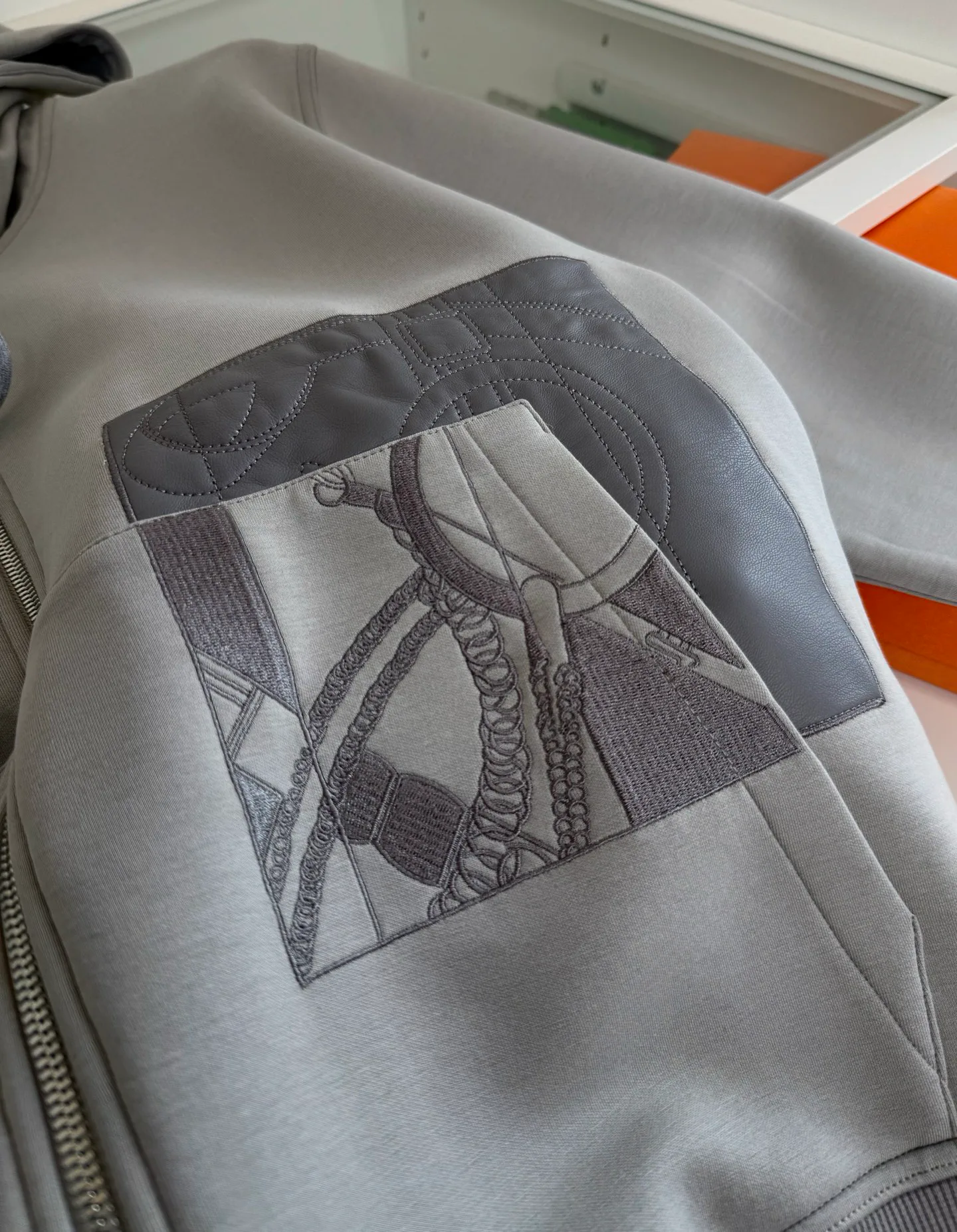 Men's Sweatshirts And Hoodies HERMES 17975360
