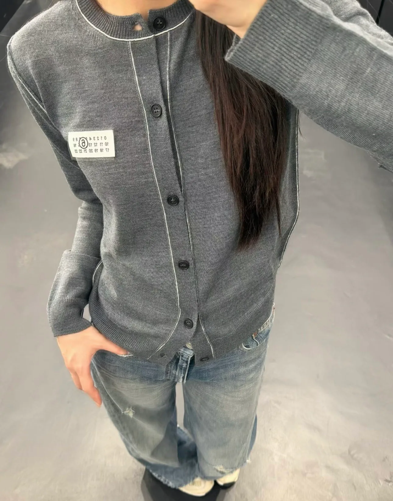 Women's Jumpers And Sweaters MAISON MARGIELA 18113617