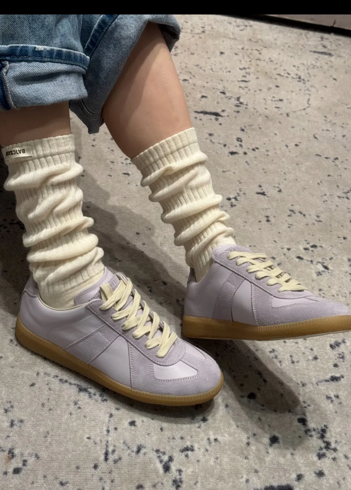 Women's Sneakers MAISON MARGIELA 18132231