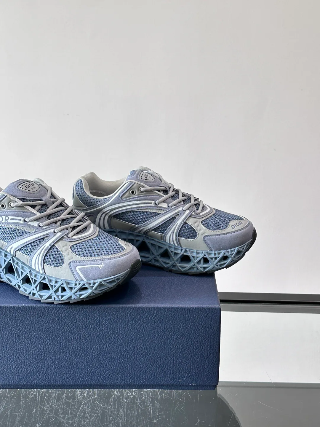Men's Sneakers CHRISTIAN DIOR 17875340