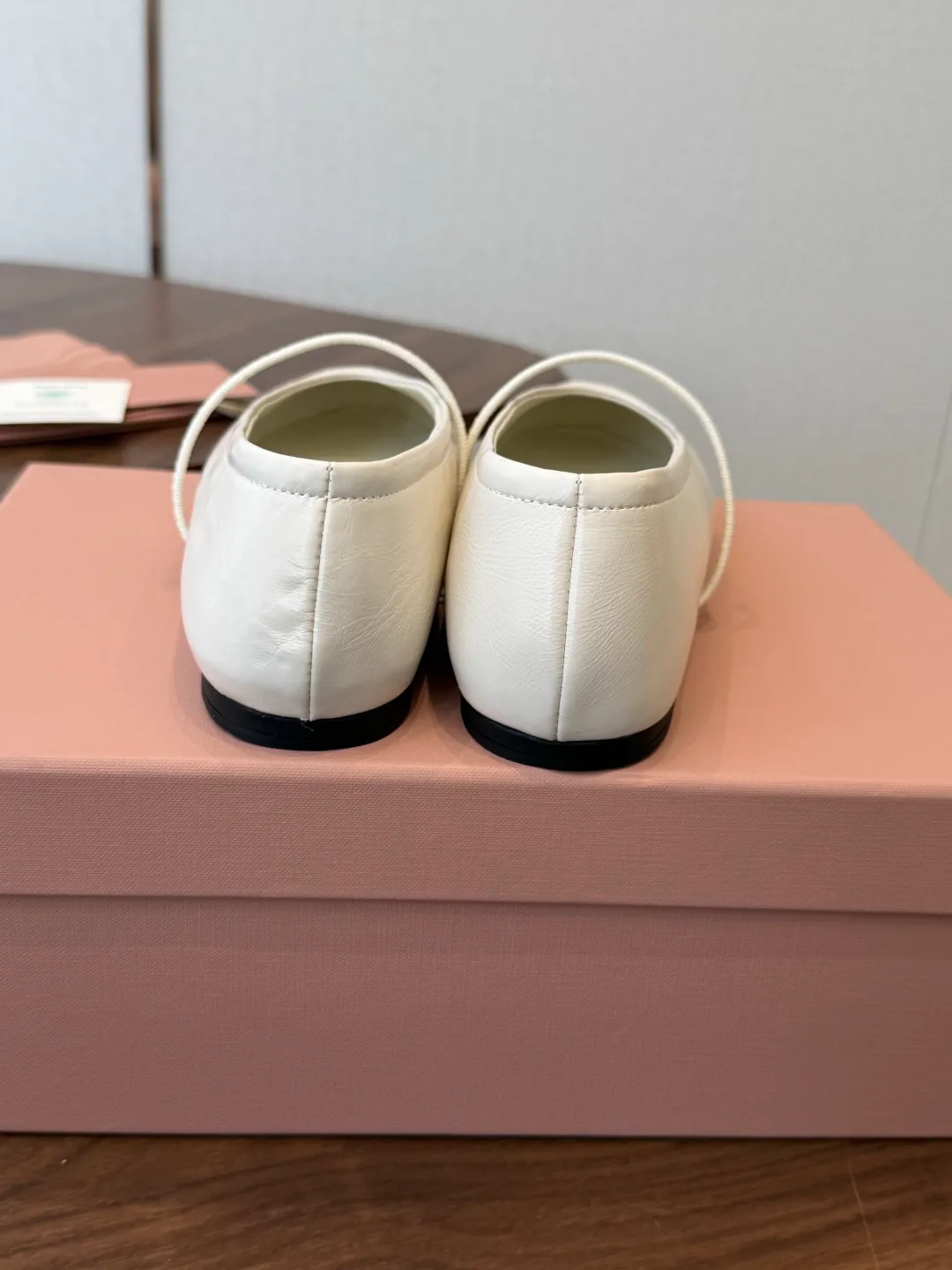 Women's Ballet Flats MIU MIU 17535452