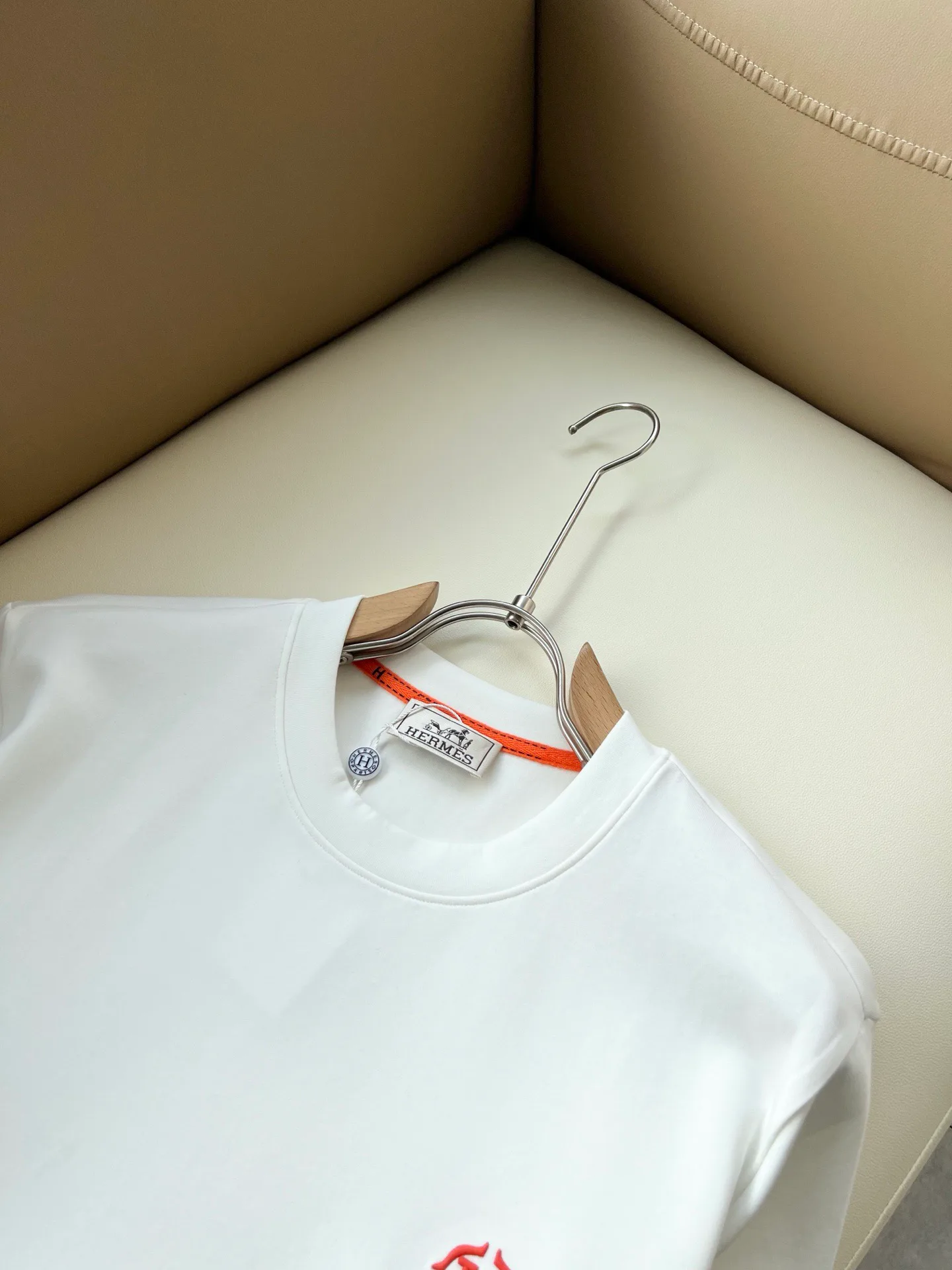 Футболки Мужские Hermes 18592712