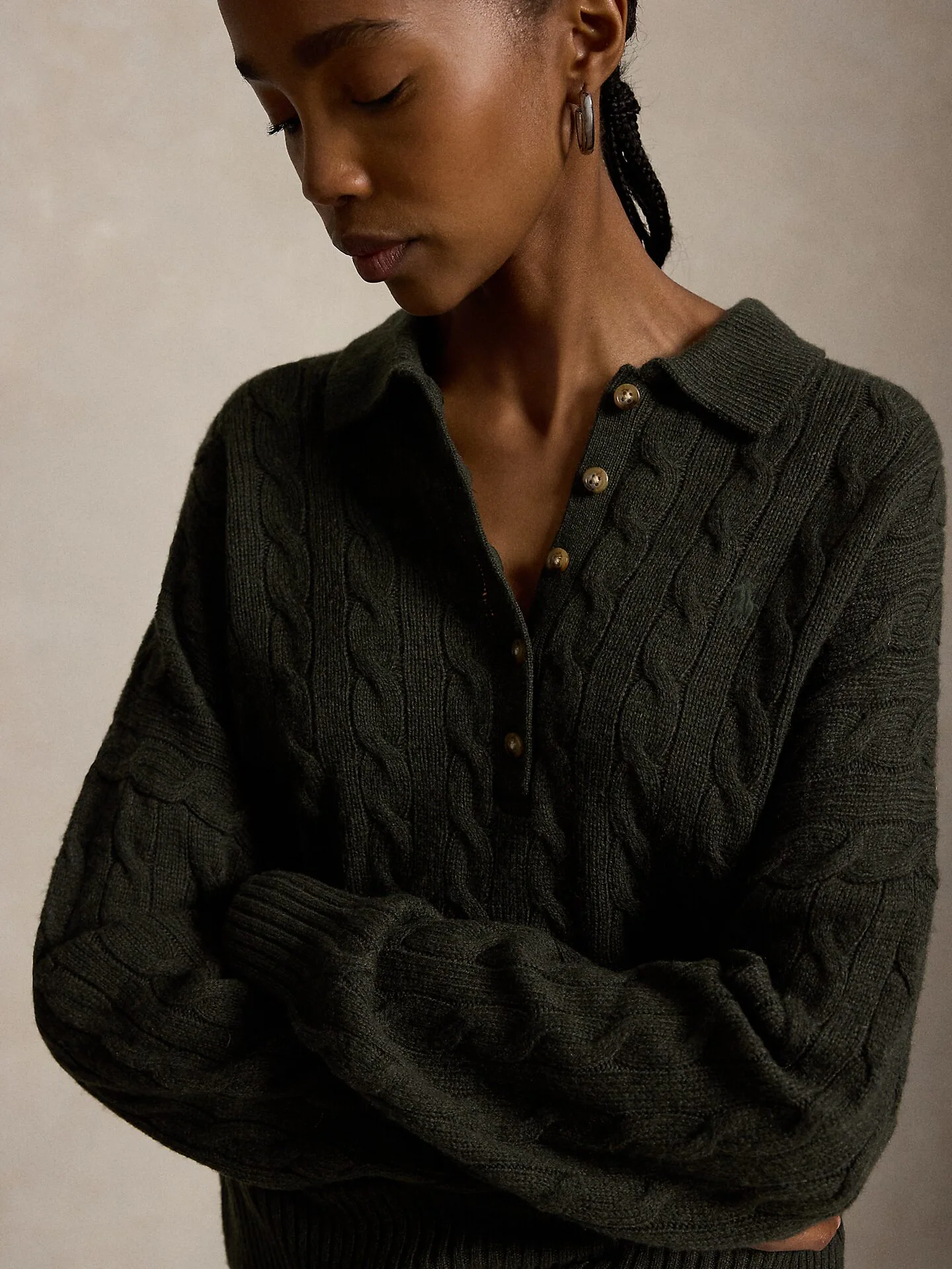 Women's Jumpers And Sweaters RALPH LAUREN 17960877