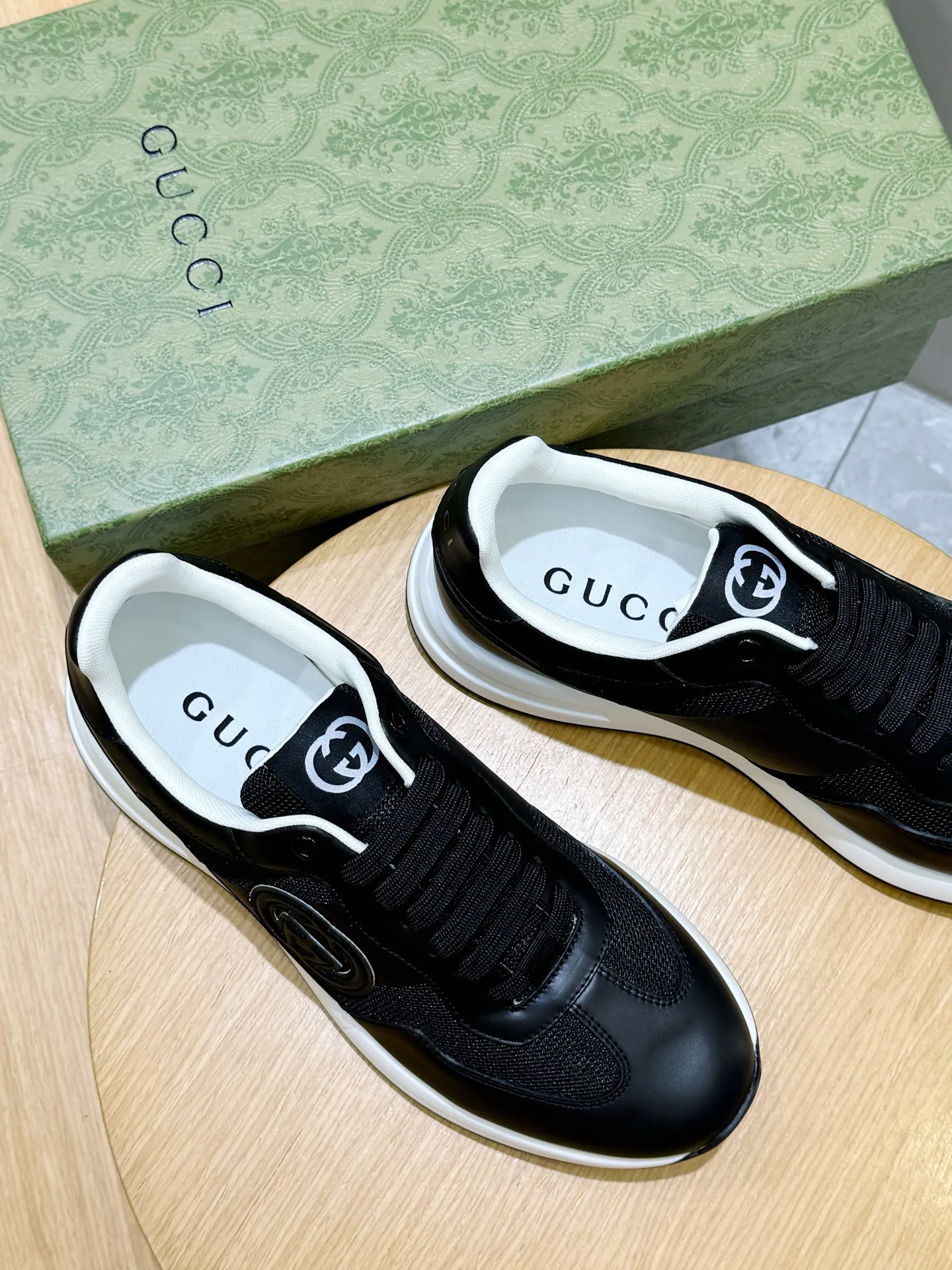 Men's Sneakers GUCCI 17301777